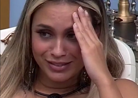 Sarah do BBB21 perde João Vicente e torcida de famosos por apoiar Bolsonaro