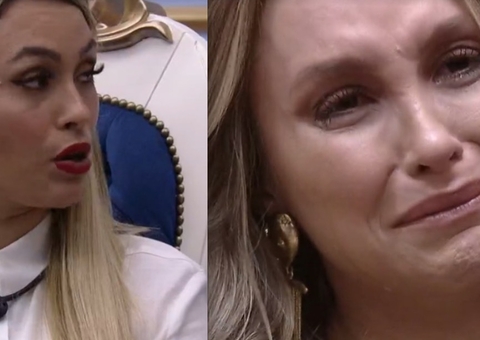 BBB21: Carla chora após paredão e Sarah diz que atriz quer ‘queimar’ Arthur