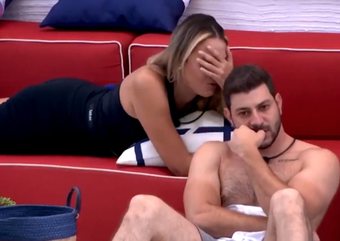 BBB21: Sarah não quer Juliette no Vip e Caio quer dar ‘cutucada’ na sister