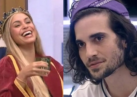 Sarah tem twitter antigo com post de 11 anos atrás sobre Fiuk descoberto