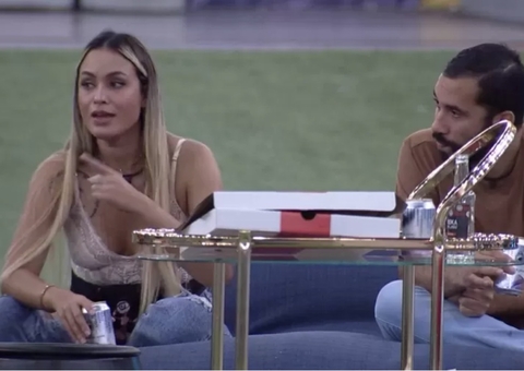 BBB21: Gil, Sarah e Arthur falam mal de Juliette após jogo da discórdia