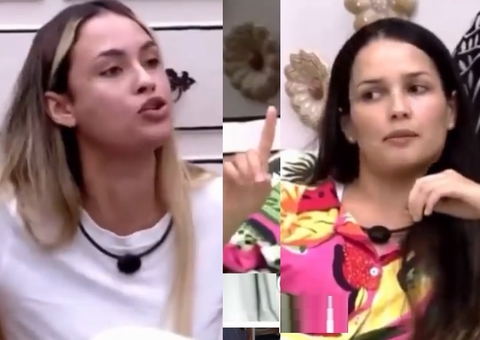 Juliette é ‘encurralada’ por Sarah, Gil, Viih e internautas reagem: 'força'