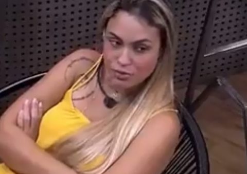 Sarah, Gil e Fiuk voltam a detonar Juliette:'melhor amiga por conveniência'