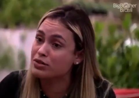 Sarah polemiza ao comentar beijo de Lucas e Gil 