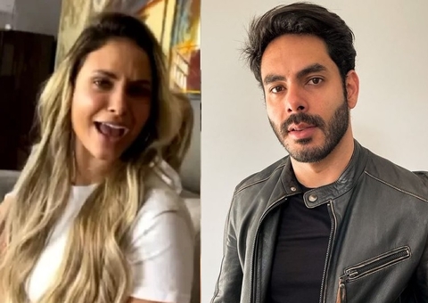 Sarah admite que pegaria Rodolffo e cantor volta a segui-la após unfollow