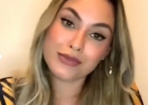 Ex-BBB Sarah explica falas sobre Bolsonaro e revela se apoia o presidente