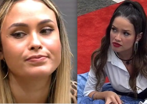 BBB21: Sarah diz que adora Juliette e sister dispara: ‘eu não sou burra’ 