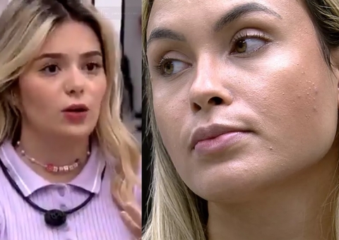Sarah confronta Viih Tube, sister rebate e empolga internautas: ‘jantou’