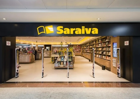 Justiça decreta falência da livraria Saraiva