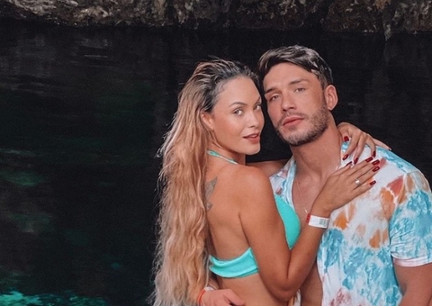 Ex-BBB Sarah e Lucas Viana terminam namoro após viagem ao México