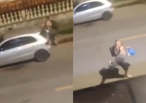 Sargento da PM que atirou na ex e em outra mulher é preso em Manaus