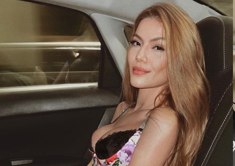 Sarah Poncio se lança pré-candidata a deputada estadual; internautas detonam