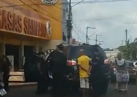 PF prende 'Sarneyzinho do Maranhão', bolsonarista que ameaçou matar Moraes