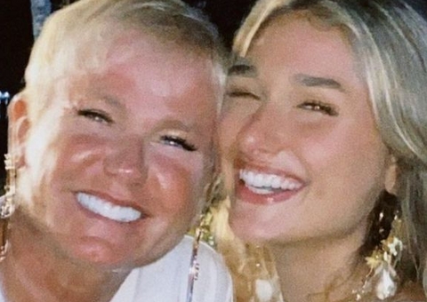 Sasha completa 24 anos e ganha homenagem emocionante de Xuxa 