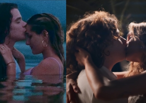 Marido de Sasha, João Lucas abandona gospel e lança clipe com cenas inéditas de casamento