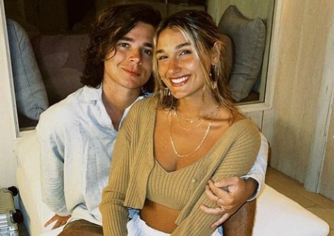 Sasha Meneghel e João Figueiredo chegam em 2º destino da lua de mel; veja