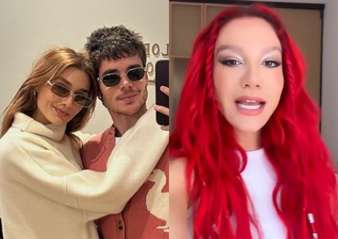 João Lucas, Sasha e João Guilherme dão unfollow em Priscilla após indiretas