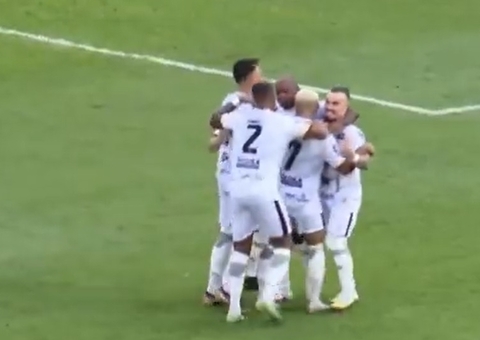 Com 14 gols, Sassá se torna o maior artilheiro da série C em 18 anos