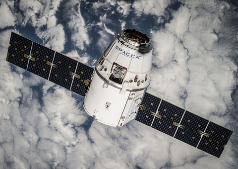 China pretende ser forte para eliminar força de satélites da SpaceX