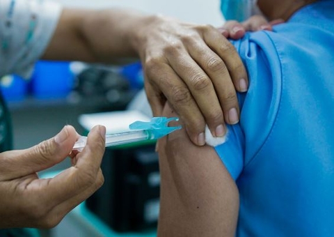 Mais de 19% dos profissionais da saúde ainda não se vacinaram no Amazonas