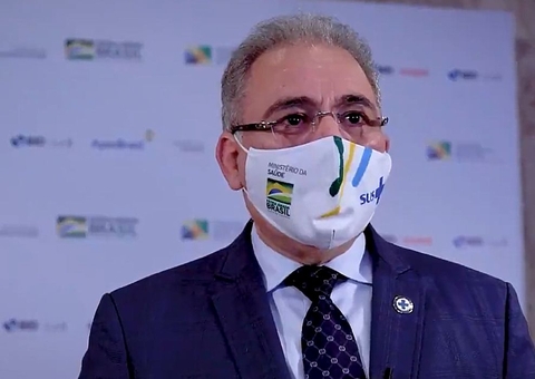 Copa América: Queiroga diz que jogadores farão testes de Covid a cada 48h