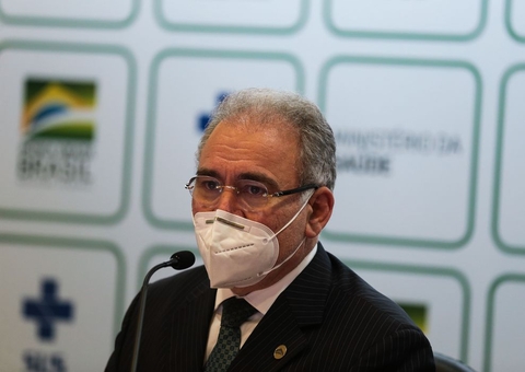 CPI da Pandemia deve ter ministro e presidente da Anvisa nesta 5ª
