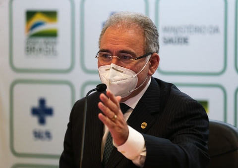 Covid: Queiroga diz que 160 milhões de pessoas serão vacinadas até dezembro