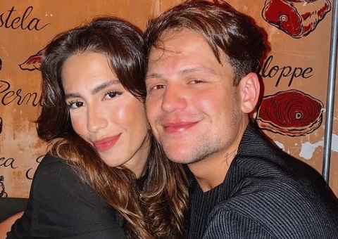 Em crise, Gabi Brandt e Saulo Poncio decidem dar tempo em casamento na noite de Natal