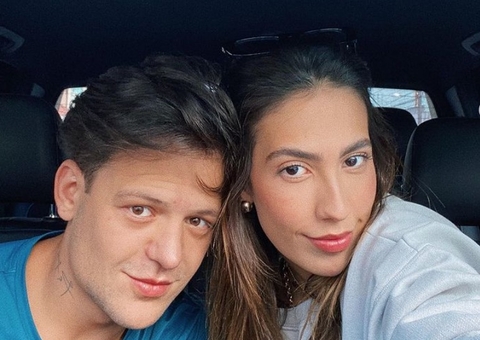 Saulo Poncio teria traído Gabi Brandt mais uma vez, diz Leo Dias