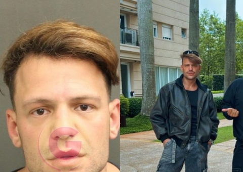 Saulo Pôncio é preso por furto nos EUA, diz perfil de fofoca; veja foto