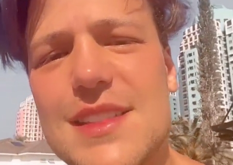 Saulo Poncio se pronuncia após boatos de traição: 'me mostre foto'