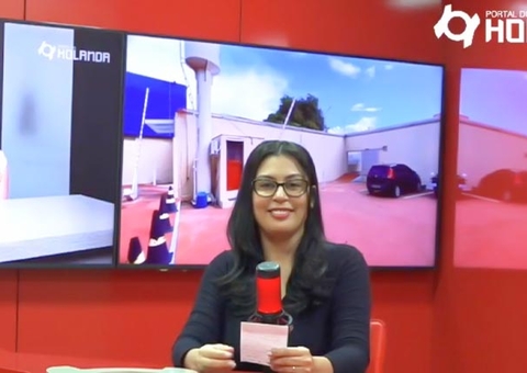 Confira as principais notícias no 'Boletim' desta quarta-feira; Assista