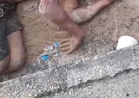 Homem é espancado até a morte no Colônia Terra Nova 