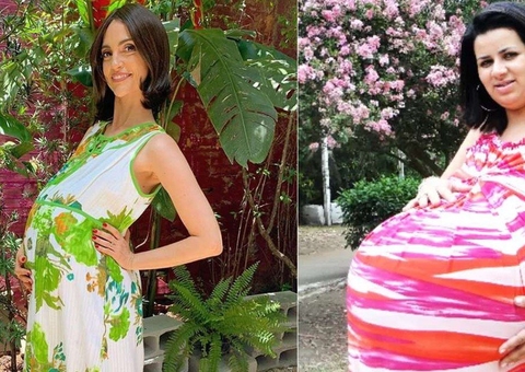 Chris Flores diz que já se reconciliou com a grávida de Taubaté