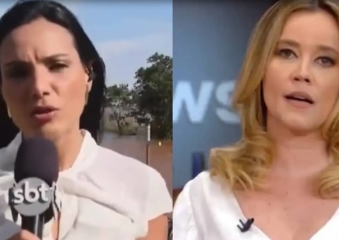 SBT rebate Globo após ser acusado de divulgar Fake News