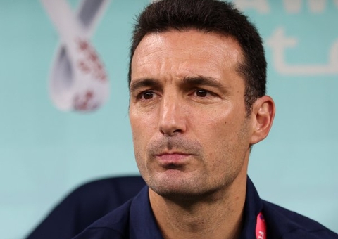 Técnico da Argentina testa quatro mudanças para enfrentar a Holanda