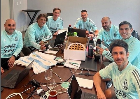 Venezuela também foi pedra no sapato de Scaloni em início na Argentina