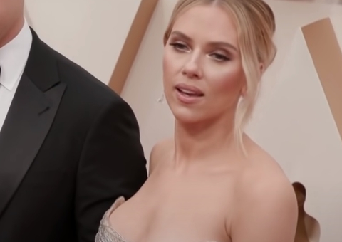 Marido confirma que Scarlett Johansson está grávida