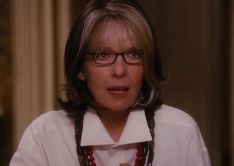 Família revela causa da morte da atriz americana Diane Keaton