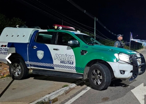 Homem é preso por invadir casa e ameaçar ex e filhas em Uarini