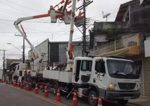 Saiba onde deve faltar energia nesta quarta-feira em Manaus