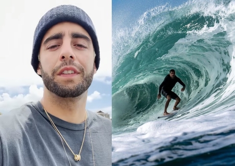 Pedro Scooby sofre acidente e é submetido a tratamento fora do Brasil