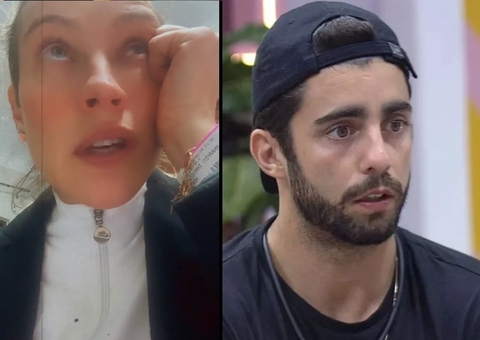 Luana Piovani diz que filha está chorando há 8 dias com saudade de Pedro Scooby