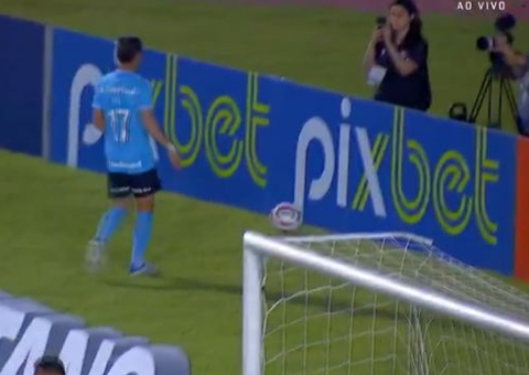 Grêmio perde do Sampaio Corrêa e não pode mais ser campeão da Serie B