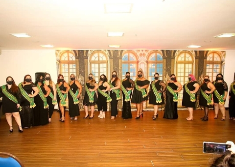 Semifinal do Miss Plus Size 2021 acontece neste domingo