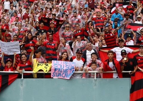 Presidente da FAF, Rozenha faz convite oficial ao Flamengo para jogo em Manaus
