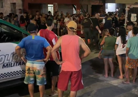 Pistoleiros executam homem com mais de 20 tiros em Manaus