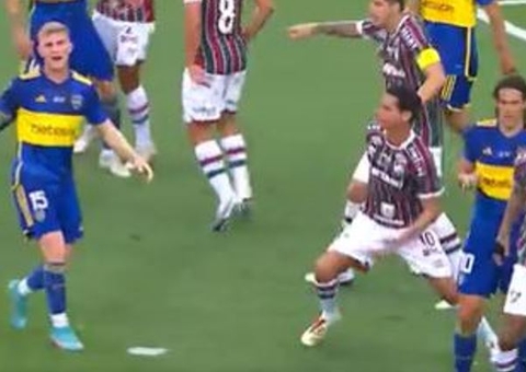 Com empate, final da Libertadores vai para a prorrogação no Maracanã