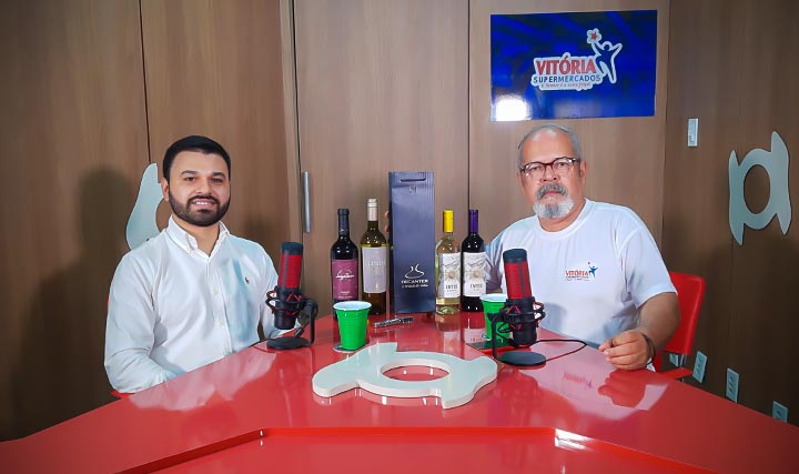 O Vinhos, Etc e Tal de hoje recebe o Leonardo Felicori; Assista