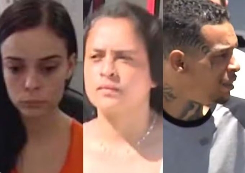 Acusados do sequestro de Marcelinho Carioca já têm data para irem a julgamento